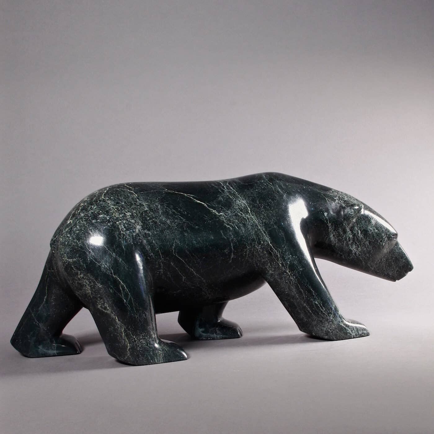 Ours par Kooyoo Peter