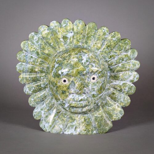 Deux visages (père et fils)