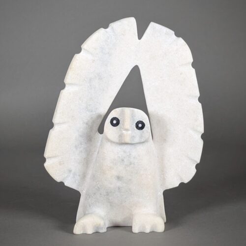 Harfang des neiges